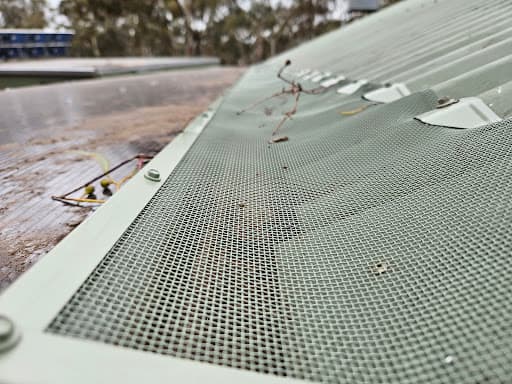 Gutter Knight Bendigo — Customer photo