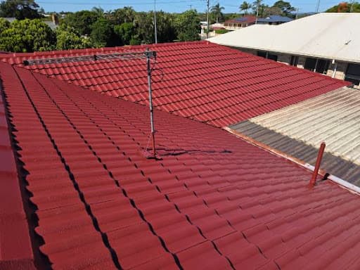 Trusted Roof Restorations — Customer photo