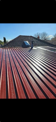 Melbourne Roof Tiling Services Pty Ltd — Customer photo
