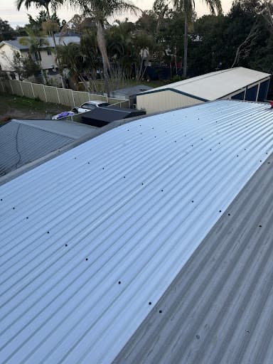 Radiant Roof Repairs Gold Coast — Customer photo