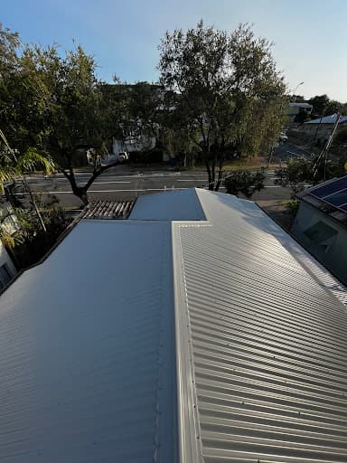 Rapid Roof Solutions — Customer photo