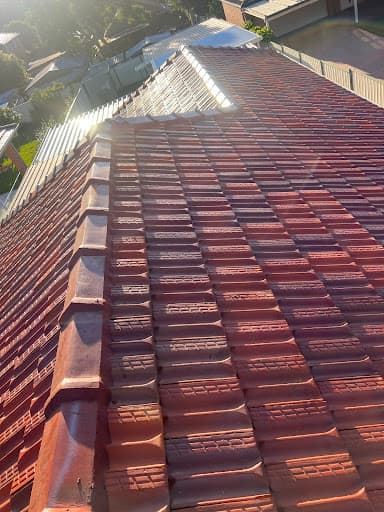 Affordable Western Sydney Roofing — Customer photo