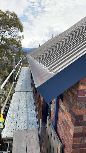 Gutter Protection Solutions — Customer photo