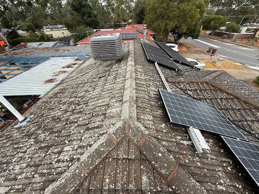 ALL-SIDE ROOFING - Roof Repairs & Roof Restoration Adelaide — Customer photo