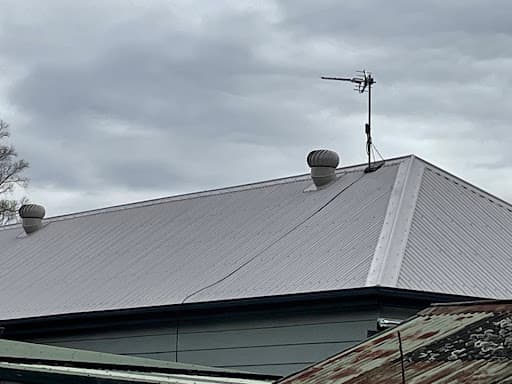Quality Roofing Contractors — Customer photo