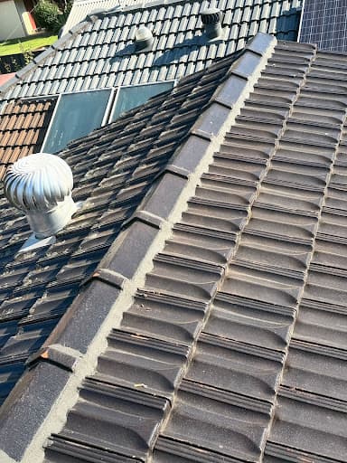 Affordable Western Sydney Roofing — Customer photo