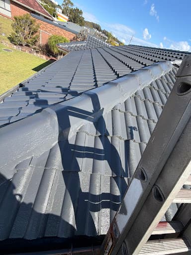 Total Roof Restoration NSW pty ltd — Customer photo