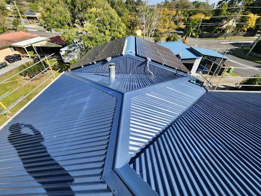Rapid Roof Solutions — Customer photo