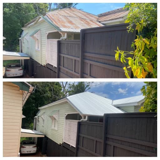 Rapid Roof Solutions — Customer photo