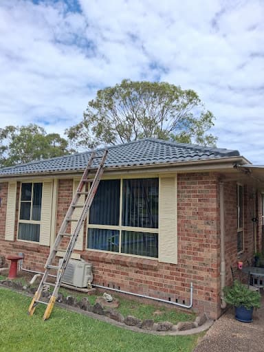 JD's Guttering & Metal Roofing — Customer photo