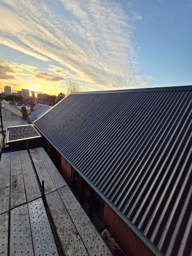 HK Roofing AU — Customer photo