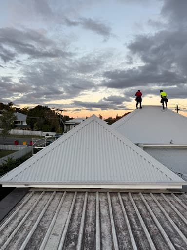 Melbourne roofing and home improvement — Customer photo