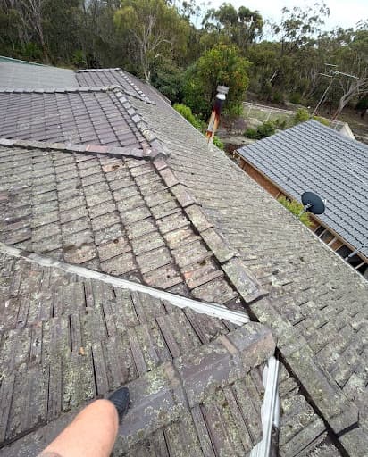 Total Roof Restoration NSW pty ltd — Customer photo