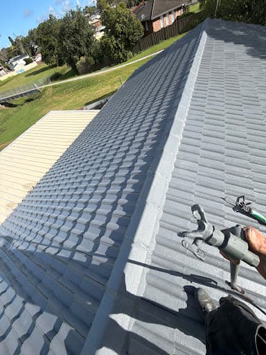 Total Roof Restoration NSW pty ltd — Customer photo