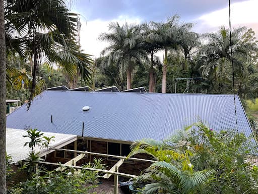 Roof Painting Sunshine Coast — Customer photo