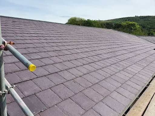 Metropolitan Roof Repairs — Customer photo