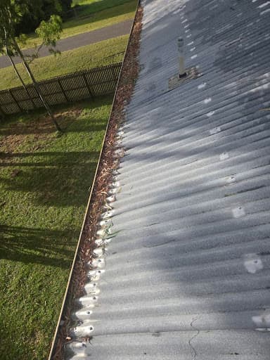 Gutter Knight Mackay & Whitsundays — Customer photo