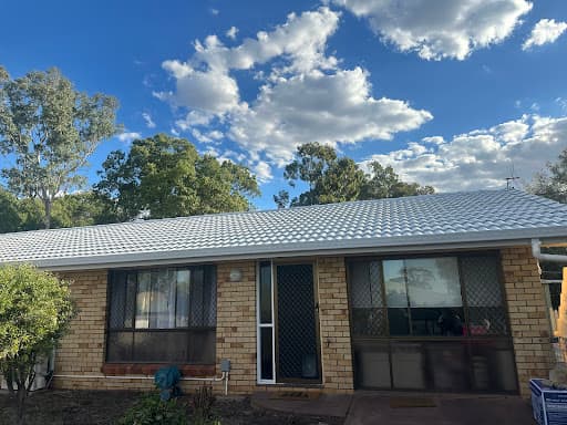 Toowoomba Roofing | Roof Restoration & Repairs — Customer photo