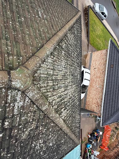 Long Life Roofs — Customer photo