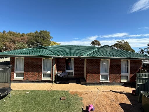 Long Life Roofs — Customer photo