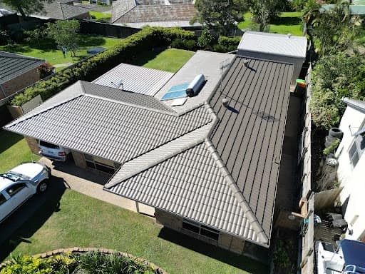 Sunshine Coast Roof Restoration & Repair — Customer photo