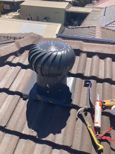 Roof Specialist SA — Customer photo