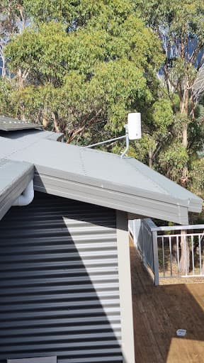 Gutter Protection Solutions — Customer photo