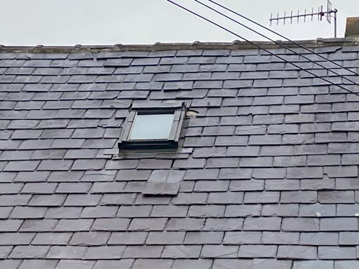 Darren Smith Roofing — Customer photo