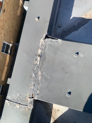 Belmont Roof Plumbing — Customer photo