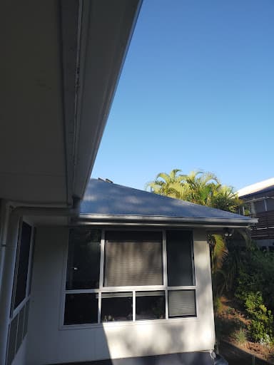 QLD Roof N Gutter — Customer photo