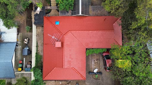 Long Life Roofs — Customer photo