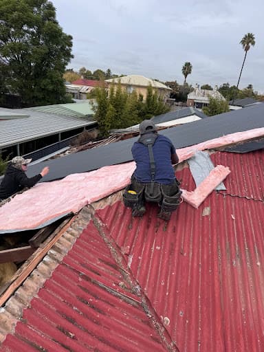 Roof Specialist SA — Customer photo