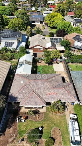 The Roof Guys Adelaide — Customer photo