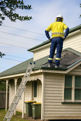 VIP Roofing Brisbane — Customer photo
