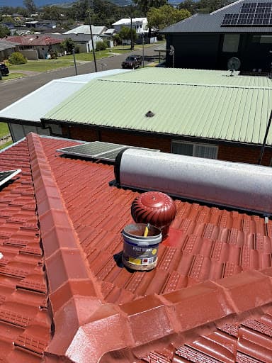 Total Roof Restoration NSW pty ltd — Customer photo