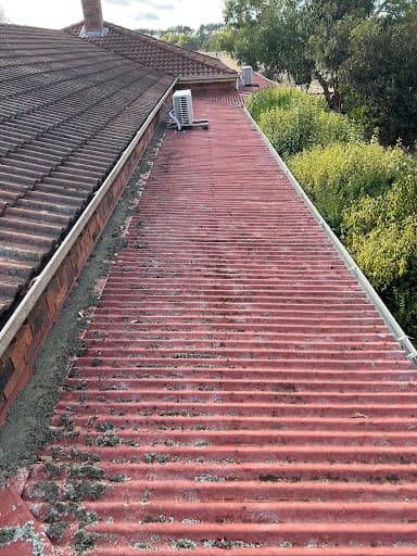 Roof Restoration Geelong — Customer photo