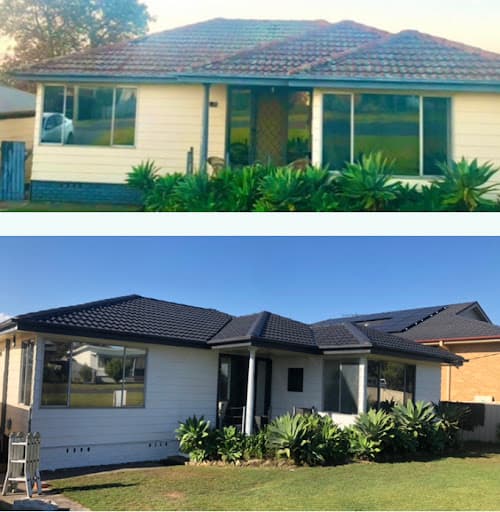 Remarkable Roof Restorations — Customer photo