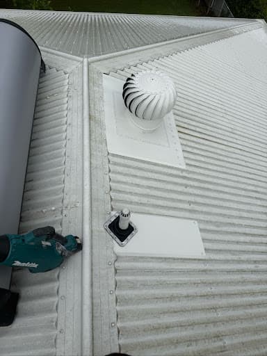 Sunshine Coast Roof Restoration & Repair — Customer photo