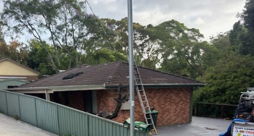 Total Roof Restoration NSW pty ltd — Customer photo