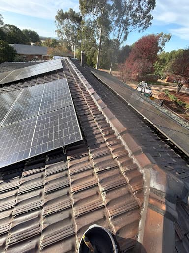 Total Roof Restoration NSW pty ltd — Customer photo