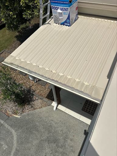 Clean Space Co Pty ltd | Roof Restoration Gold Coast — Customer photo