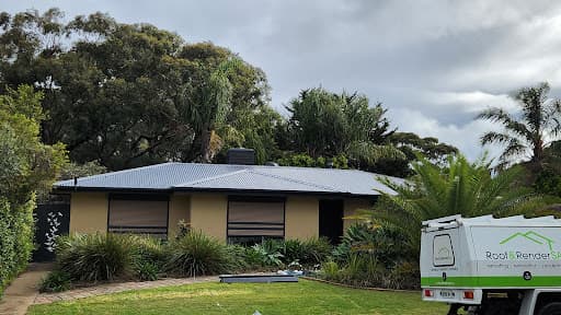 Roof & Render SA — Customer photo