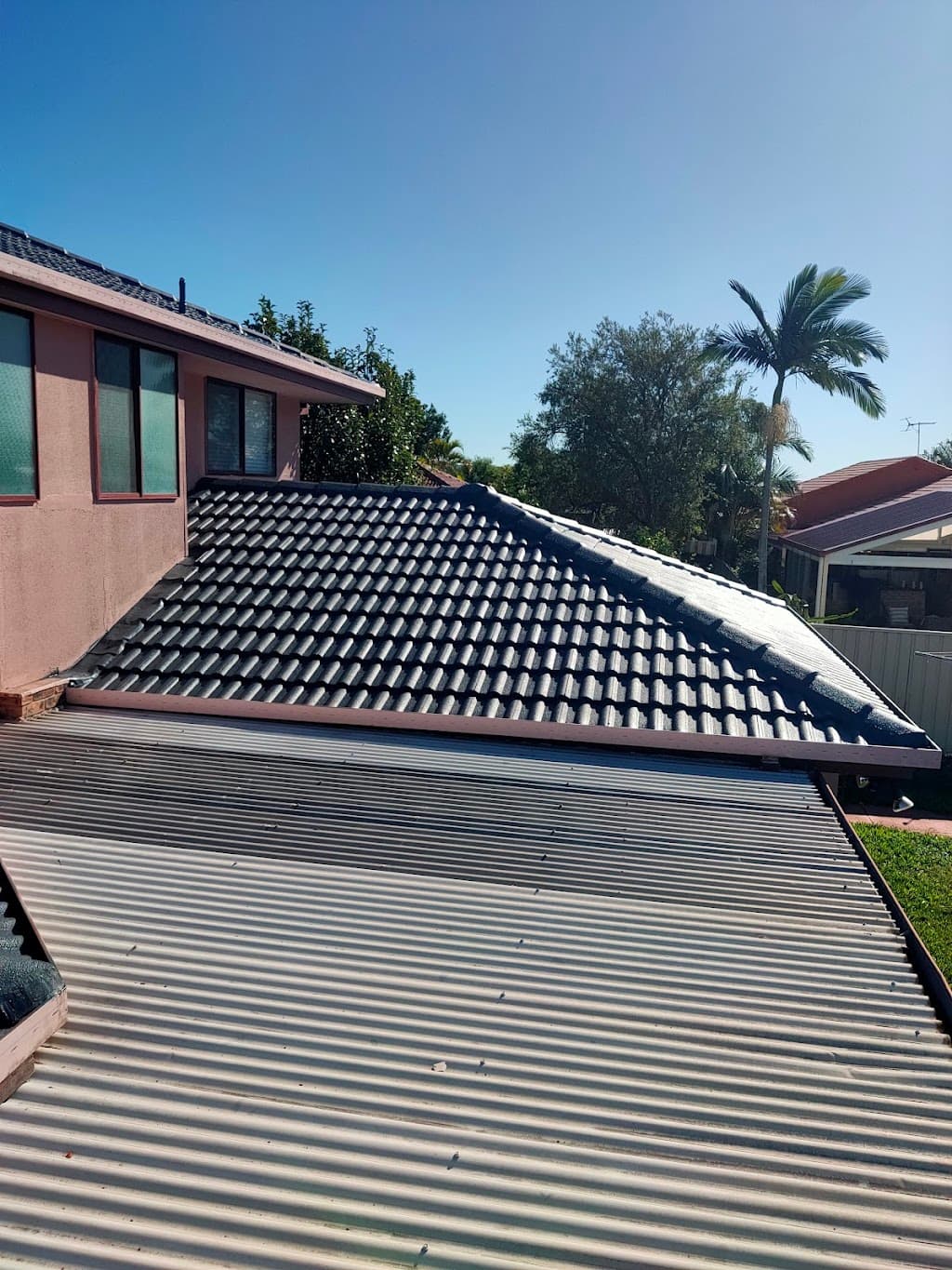 Clean Space Co Pty ltd | Roof Restoration Gold Coast