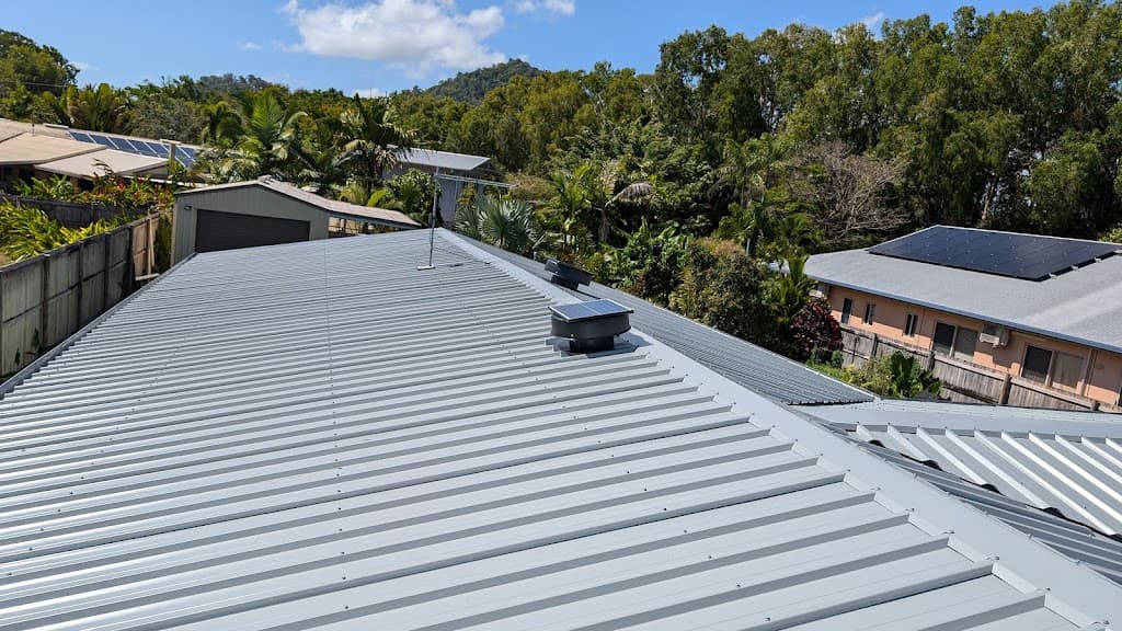 Roof'd Up