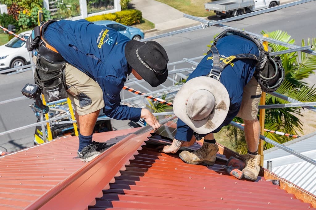 Tropical Roofing & Drainage Solutions Pty Ltd