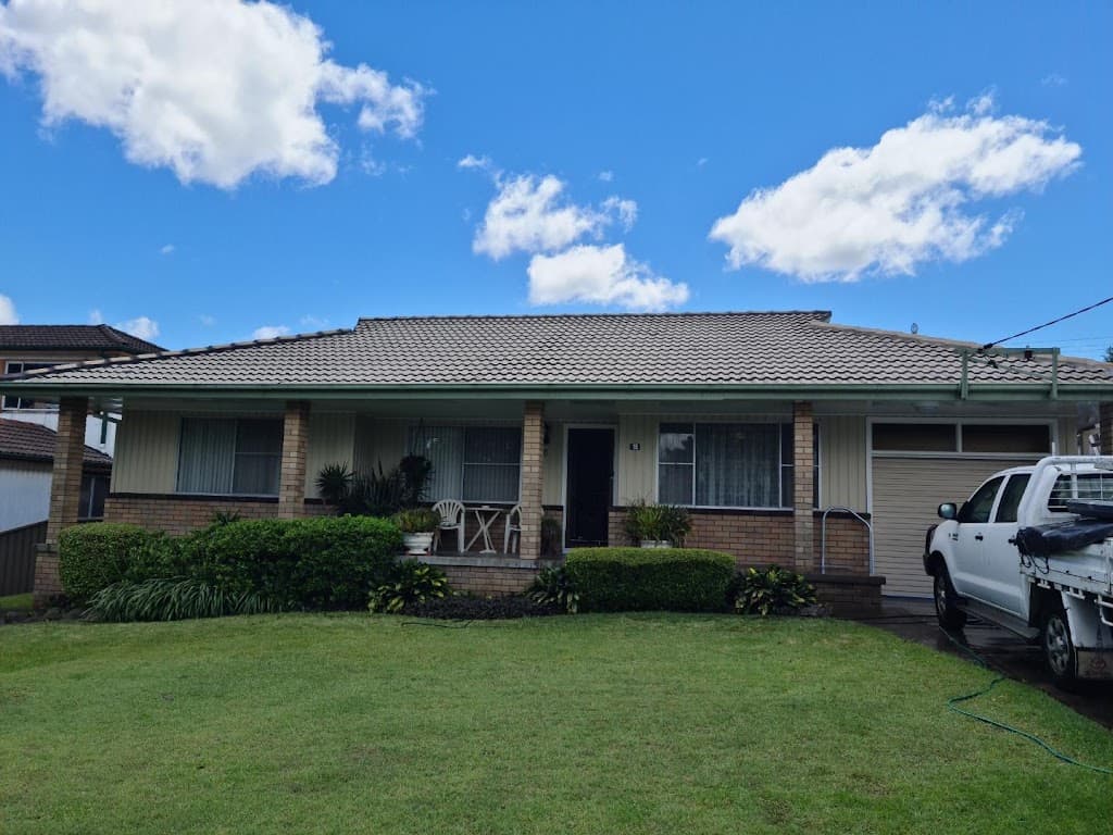 Roof Restoration Newcastle