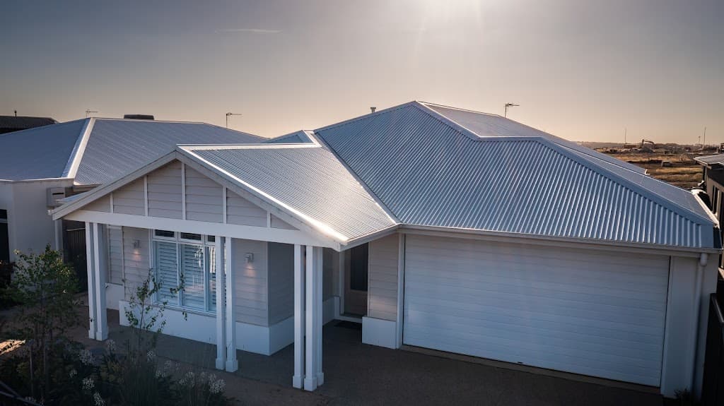 Vicwest Roofing