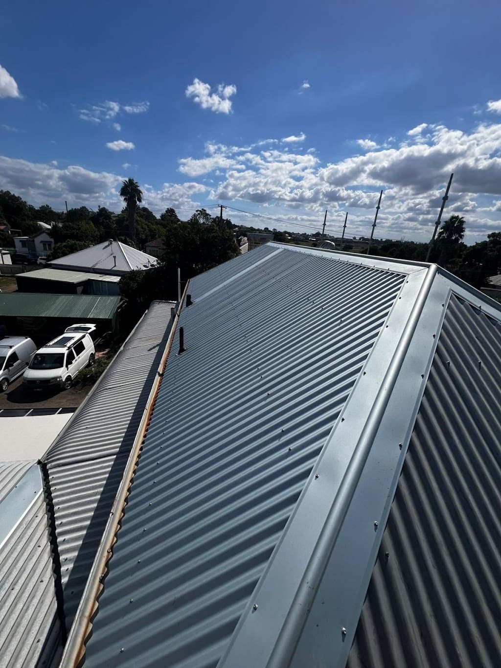 Newcastle Local Roofers