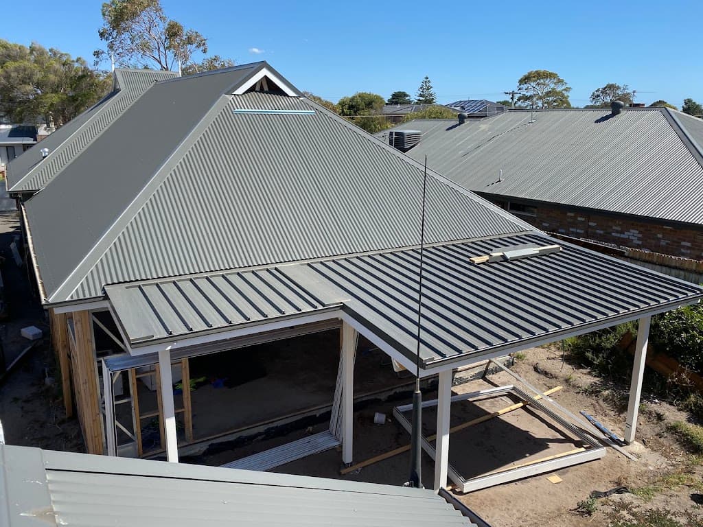 C.M.C Roof Plumbing