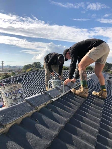 Stevenson Roofing